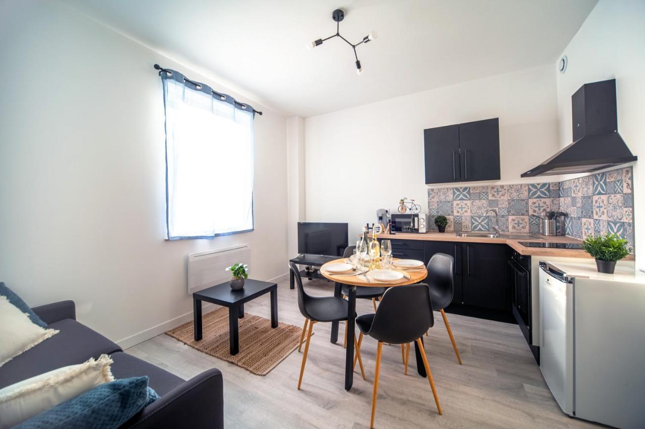 Appartement Cosy Bressan Bourg-en-Bresse Exterior photo