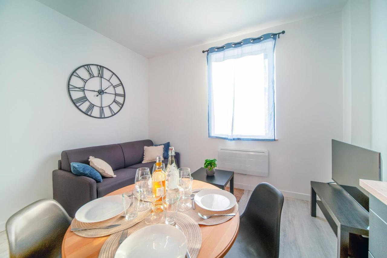 Appartement Cosy Bressan Bourg-en-Bresse Exterior photo