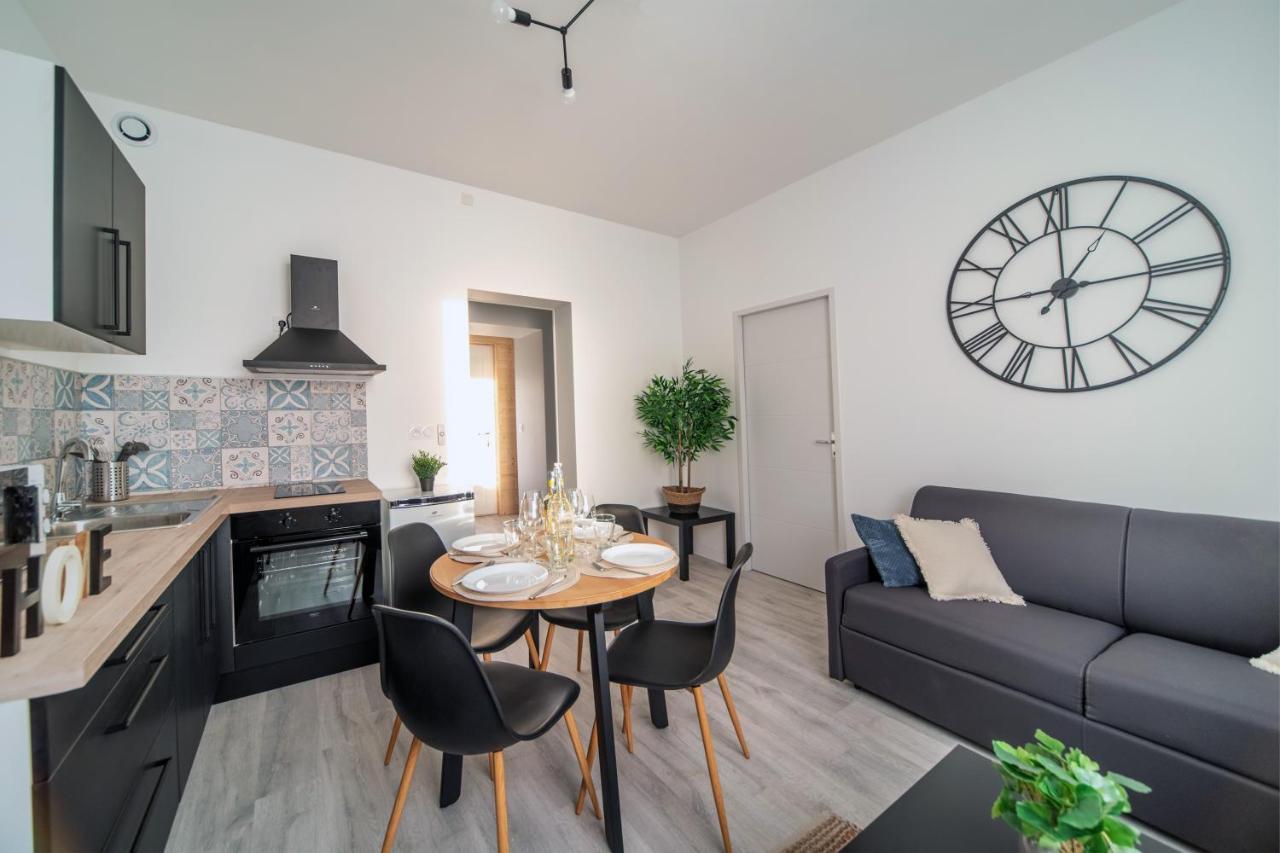 Appartement Cosy Bressan Bourg-en-Bresse Exterior photo