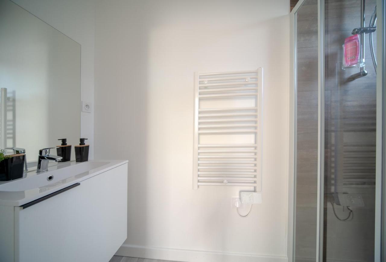 Appartement Cosy Bressan Bourg-en-Bresse Exterior photo